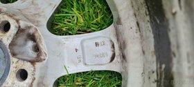 Audi, Mercedes ALU kola 8Jx18H2 letní sada KBA 49969 - 4