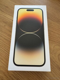 iPhone 14 Pro 128 GB zlatý - 4