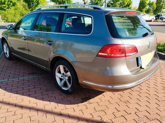 VOLKSWAGEN PASSAT B7 COMBI 1.4TSI CNG 190.100 KM - 4