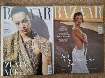 Cosmopolitan, Marianne, Bazaar - 4
