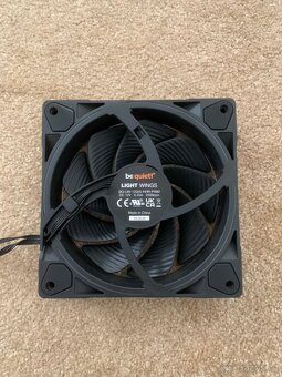 Be quiet Light Wings 120mm PWM high-speed - 4