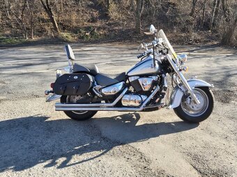 Suzuki intruder 1500 LC . 2003. - 4