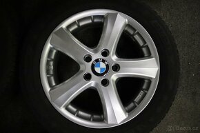 ZIMNÍ KOLA BMW 2 ACTIVE TOURER 205/55R16 5X112 - 4