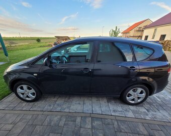 Seat Altea XL 1.9TDI Stylance 77kw 2007 - 4