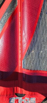 Plachta Windsurfing 4,7 Simmer Style Icon - 4