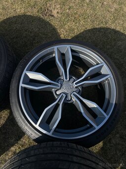 Alu 5x112 R19 - 245/35 - 4