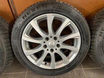 Prodám alu kola 5x112 r17 - 4