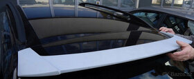RS Spoiler kridlo Skoda Octavia 3 III 12-17 combi sedan - 4