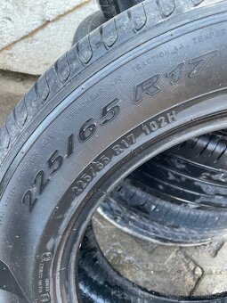 225/65/R17 LETNÍ - 4