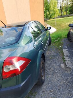 Renault Megane 2 - 4
