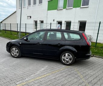 Ford Focus 1.6 tdci 80kw rv.2007 - 4