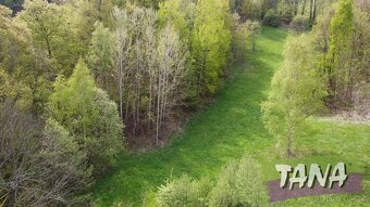 Prodej pozemků o výměře 11 509 m2 v obci Mladé Buky, část Ka - 4