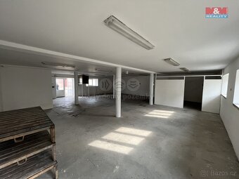 Pronájem skladu, 115 m², Třeboň, ul. Nádražní - 4