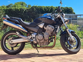 HONDA CBF 900 HORNET - 4