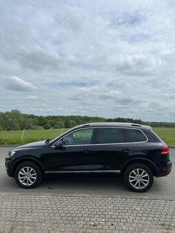Volkswagen Touareg 3.0 TDi - 4