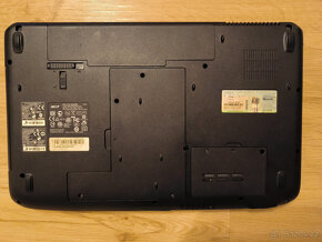 Notebook Acer Aspire 5542 - 4