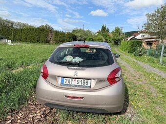 Prodej odobní automobil - 4