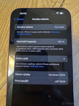 Iphone 16 plus 128gb pink - 4
