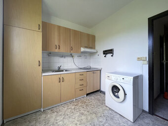 Prodej bytu 1+1, 42 m², s lodžií a krásným výhledem - 4