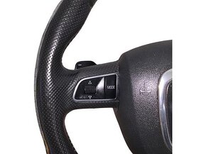 Multifunkční volant airbag kroužek Audi A4 B8 8K r.v. 2011 - 4