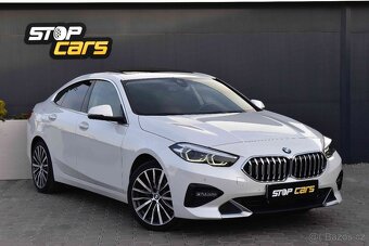 BMW 220d xDrive LUXURY PANORAMA HEAD UP DPH ČR 1.MAJITEL - 4