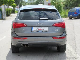 Audi Q5 2.0 TDI 170k DPF quattro S tronic - 4