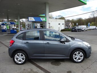 Citroën C3 1,1 i. GARANCE KM, 1 MAJITEL - 4