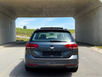 VOLKSWAGEN PASSAT 1.MAJ FULL LED PANO KAMERA SERVIS - 4