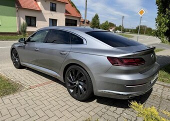 Volkswagen Arteon 2.0 TSI DSG R-LINE 4MOTION benzín automat - 4