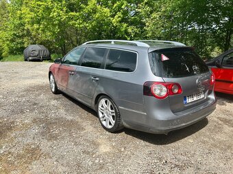 VW Passat B6 - 4