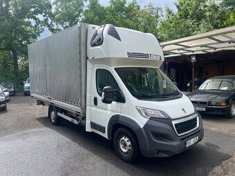 Peugeot Boxer 2,0 Hdi 120 Kw, ADR, r.v. 2017 - 4