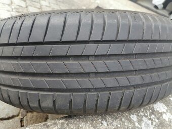 Prodám letní pneumatiky Bridgestone Turanza T005 - 4