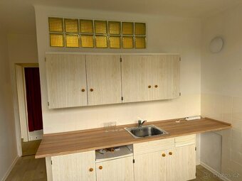 Pronájem bytu 1+1 44 m² s balkónem, náměstí Republiky, MB - 4
