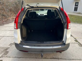 Honda CR-V 4x4 2013 2.2 i-dtec 110kW - 4