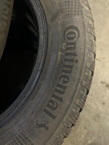 Zimní pneu Continental 195/65 R15 - 4