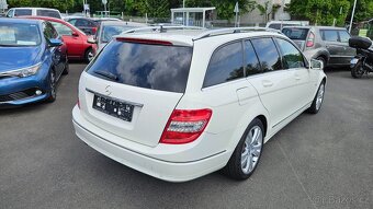 Mercedes-Benz C180 Kompressor - 4