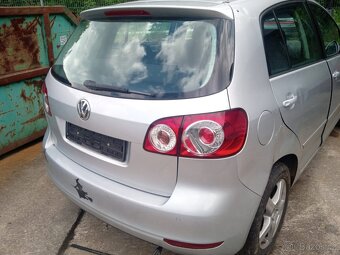 Volkswagen golf plus - 4