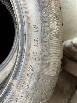 Continental 195/55r16 - 4