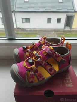 Nové Keen seacamp II cnx 29 - 4