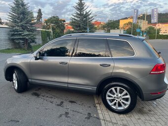 VW Touareg - 4