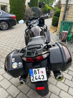 Prodej YAMAHA FJR 1300A - 4