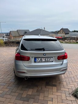 BMW 316D Touring 2.0Tdi 85Kw,r.v.2016 TOP - 4