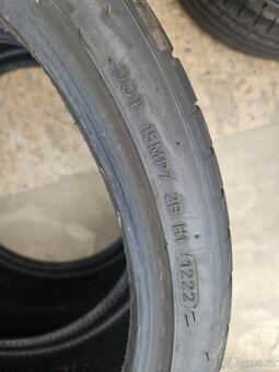 255/30R20 92Y XL K127 Ventus S1 evo3 HANKOOK - 4