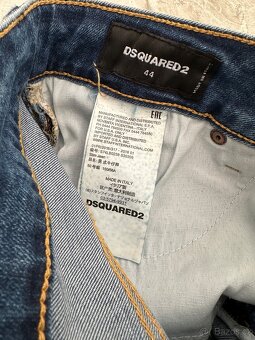 DSQUARED2 šortky / kraťasy - 4