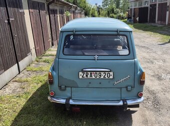 Škoda Octavia Combi 1202 - 4