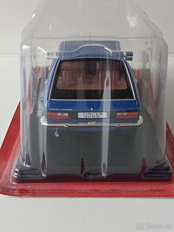 Dacia 2000 hachette 1:24 - 4