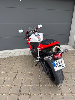 Honda CBR 600 RR - 4