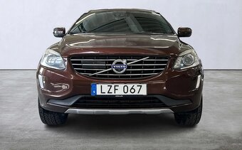 Volvo XC60 D4 AWD Summum BE 2016 - 4