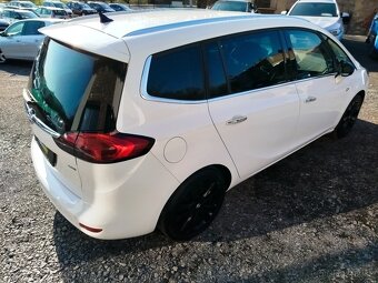 Opel Zafira 2.0 CDTi 96KW r.v. 11/2012, naj. 203.509km - 4