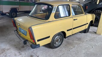 Trabant pojidzne - 4
